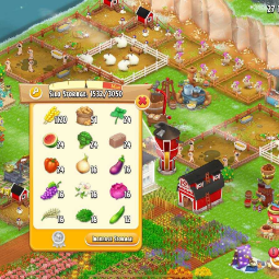 ❤️10650 BARN ❤️100 LVL ❤️ 1532 SILO ❤️1151 DIAMONDS ❤️27147729 COINS❤️WHEAT❤️PEANUTS❤️FULL ACCESS❤️IOS/ANDROID (SCREENSHOTS INSIDE)❤️ 1